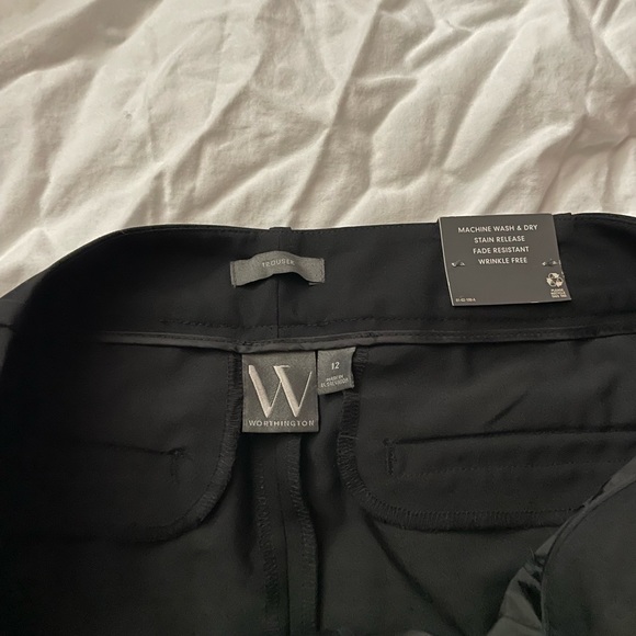 New with Tags Black Trousers - Picture 4 of 5